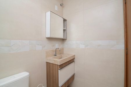 Apartamento para alugar com 76m², 3 quartos e 1 vagaBanheiro Social