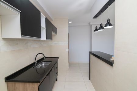 Apartamento para alugar com 76m², 3 quartos e 1 vagaCozinha