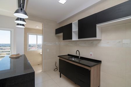 Apartamento para alugar com 76m², 3 quartos e 1 vagaCozinha