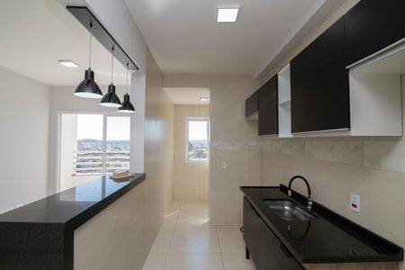 Apartamento para alugar com 76m², 3 quartos e 1 vagaCozinha