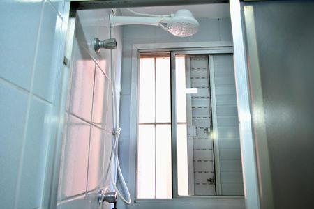 Apartamento à venda com 104m², 2 quartos e 1 vaga Apartamento à venda com 104m², 2 quartos e 1 vagaBanheiro Social