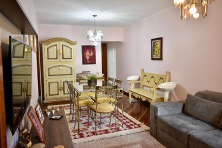 Sala de apartamento à venda com 2 quartos, 104m² em Vila da Saúde, São Paulo