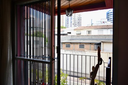 Sacada da Sala de apartamento à venda com 2 quartos, 104m² em Vila da Saúde, São Paulo