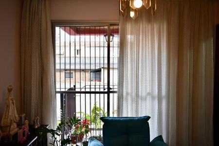 Sacada da Sala de apartamento à venda com 2 quartos, 104m² em Vila da Saúde, São Paulo