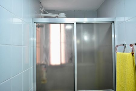 Apartamento à venda com 104m², 2 quartos e 1 vaga Apartamento à venda com 104m², 2 quartos e 1 vagaBanheiro Social