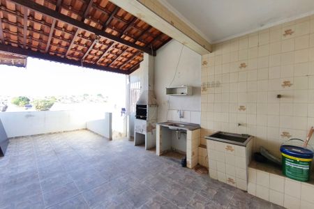 Casa à venda com 277m², 3 quartos e 3 vagasÁrea de Serviço