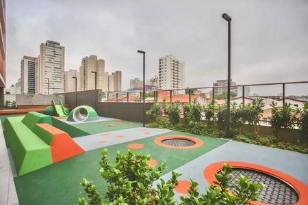 Studio para alugar com 26m², 1 quarto e sem vagaÁrea comum - Playground