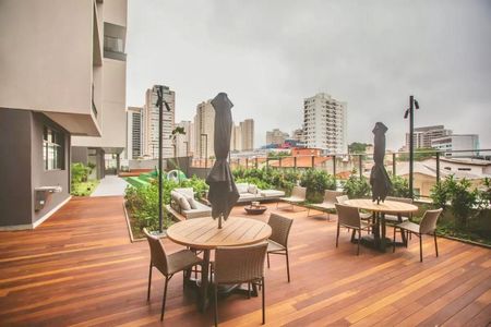 Studio para alugar com 26m², 1 quarto e sem vagaÁrea comum
