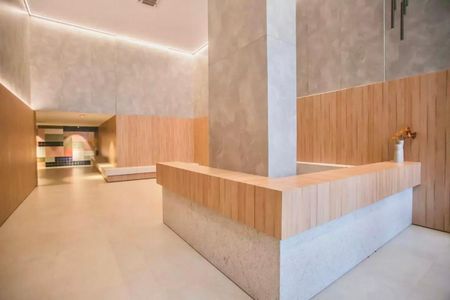 Studio para alugar com 26m², 1 quarto e sem vagaHall de entrada