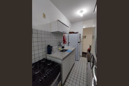 Apartamento à venda com 62m², 3 quartos e 1 vagaCozinha - Torneira
