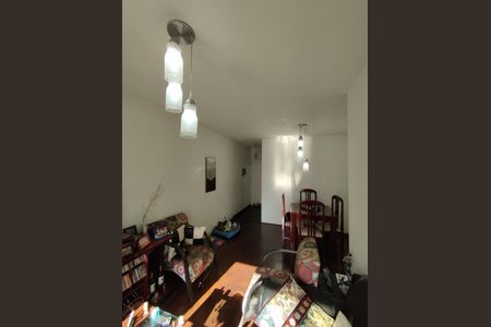 Apartamento à venda com 62m², 3 quartos e 1 vagaSala