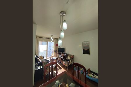 Apartamento à venda com 62m², 3 quartos e 1 vagaSala