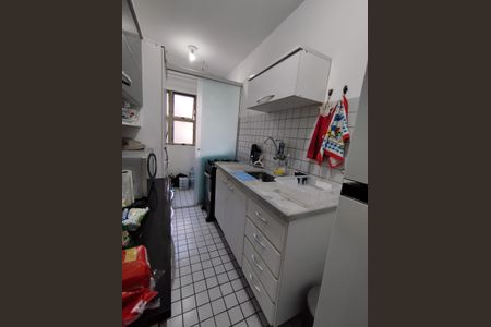 Apartamento à venda com 62m², 3 quartos e 1 vagaCozinha - Armários