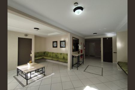 Apartamento à venda com 62m², 3 quartos e 1 vagaHall de entrada