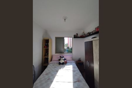 Apartamento à venda com 62m², 3 quartos e 1 vagaQuarto 2
