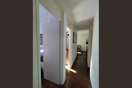 Apartamento à venda com 62m², 3 quartos e 1 vagaCorredor