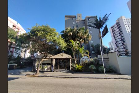 Apartamento à venda com 62m², 3 quartos e 1 vagaFachada