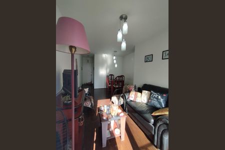 Apartamento à venda com 62m², 3 quartos e 1 vagaSala