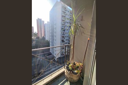 Apartamento à venda com 62m², 3 quartos e 1 vagaVaranda da Sala