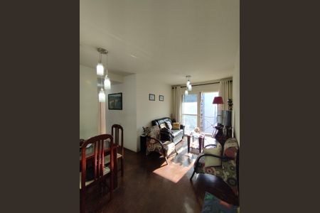 Sala de apartamento à venda com 3 quartos, 62m² em Parque Bristol, São Paulo