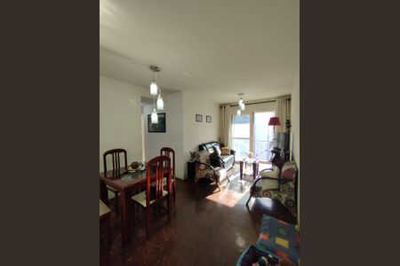 Sala de apartamento à venda com 3 quartos, 62m² em Parque Bristol, São Paulo