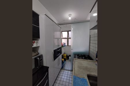 Apartamento à venda com 62m², 3 quartos e 1 vagaCozinha - Torneira