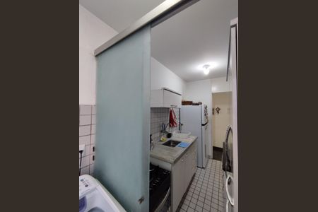 Apartamento à venda com 62m², 3 quartos e 1 vagaCozinha - Torneira