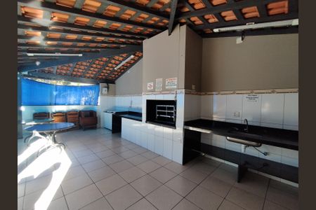 Apartamento à venda com 62m², 3 quartos e 1 vagaÁrea comum - Churrasqueira