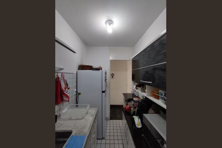 Apartamento à venda com 62m², 3 quartos e 1 vagaCozinha - Torneira