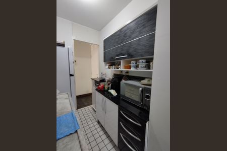 Apartamento à venda com 62m², 3 quartos e 1 vagaCozinha - Torneira