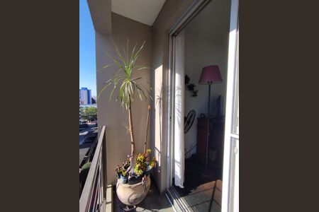 Apartamento à venda com 62m², 3 quartos e 1 vagaVaranda da Sala