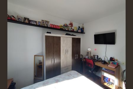 Apartamento à venda com 62m², 3 quartos e 1 vagaQuarto 2