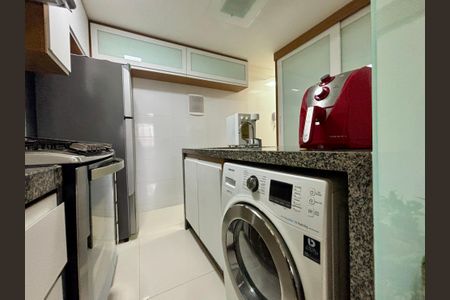Apartamento para alugar com 90m², 3 quartos e sem vaga Apartamento para alugar com 90m², 3 quartos e sem vagaCozinha