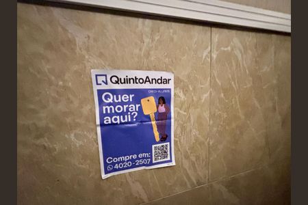 Apartamento para alugar com 90m², 3 quartos e sem vaga Apartamento para alugar com 90m², 3 quartos e sem vagaPlaca