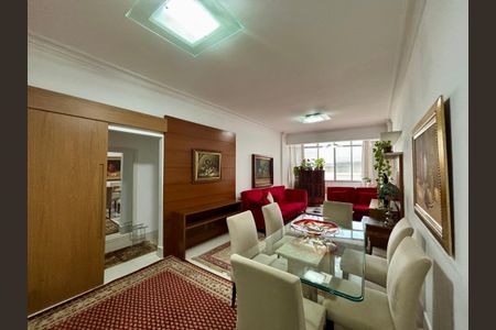 Sala de apartamento para alugar com 3 quartos, 90m² em Copacabana, Rio de Janeiro