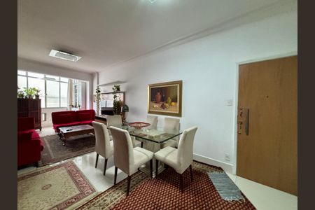 Sala de apartamento para alugar com 3 quartos, 90m² em Copacabana, Rio de Janeiro