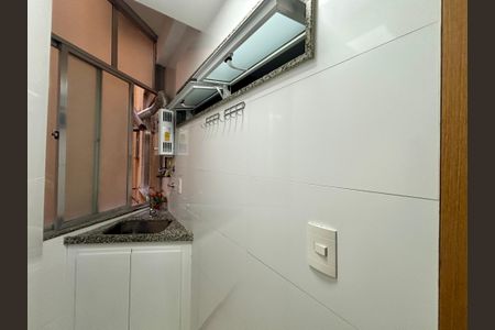 Apartamento para alugar com 90m², 3 quartos e sem vaga Apartamento para alugar com 90m², 3 quartos e sem vagaÁrea de serviço