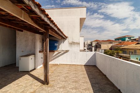 Casa à venda com 150m², 2 quartos e 1 vagaTerraço