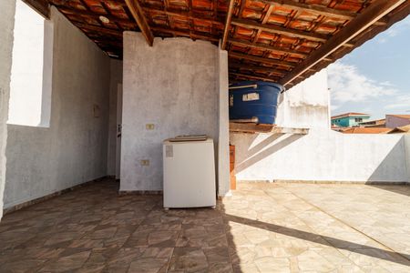 Casa à venda com 150m², 2 quartos e 1 vagaTerraço