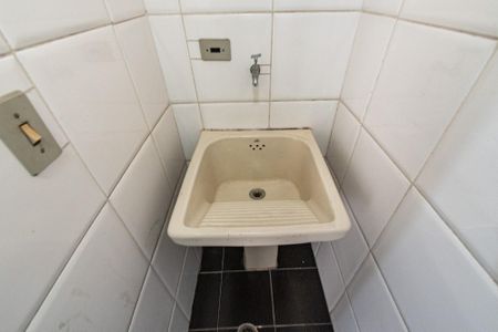 Apartamento à venda com 50m², 1 quarto e 1 vaga Apartamento à venda com 50m², 1 quarto e 1 vagaÁrea de serviço