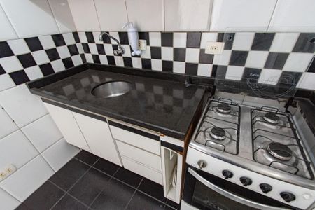 Apartamento à venda com 50m², 1 quarto e 1 vaga Apartamento à venda com 50m², 1 quarto e 1 vagaCozinha