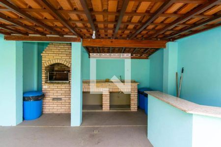 Apartamento à venda com 50m², 1 quarto e 1 vaga Apartamento à venda com 50m², 1 quarto e 1 vagaChurrasqueira