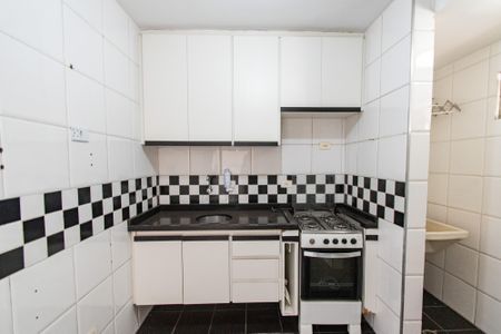 Apartamento à venda com 50m², 1 quarto e 1 vaga Apartamento à venda com 50m², 1 quarto e 1 vagaCozinha