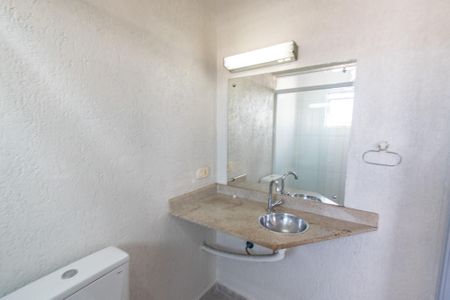 Apartamento à venda com 50m², 1 quarto e 1 vaga Apartamento à venda com 50m², 1 quarto e 1 vagaBanheiro