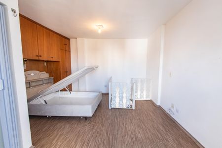 Apartamento à venda com 50m², 1 quarto e 1 vaga Apartamento à venda com 50m², 1 quarto e 1 vagaQuarto