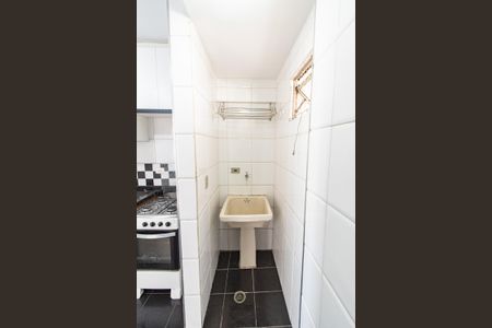 Apartamento à venda com 50m², 1 quarto e 1 vaga Apartamento à venda com 50m², 1 quarto e 1 vagaÁrea de serviço