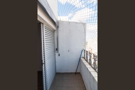 Apartamento à venda com 50m², 1 quarto e 1 vaga Apartamento à venda com 50m², 1 quarto e 1 vagaVaranda do quarto