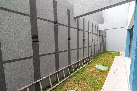 Studio à venda com 58m², 0 quarto e sem vagaÁrea comum - Bicicletário