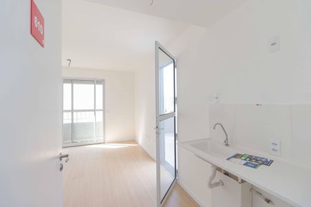 Studio à venda com 58m², 0 quarto e sem vagaCozinha