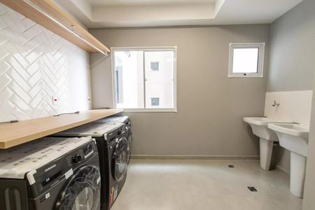 Studio à venda com 58m², 0 quarto e sem vagaÁrea comum - Lavanderia